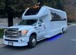 Bella Party Bus Exterior