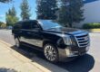 Bella Tours Limo - Cadillac Escalade SUV