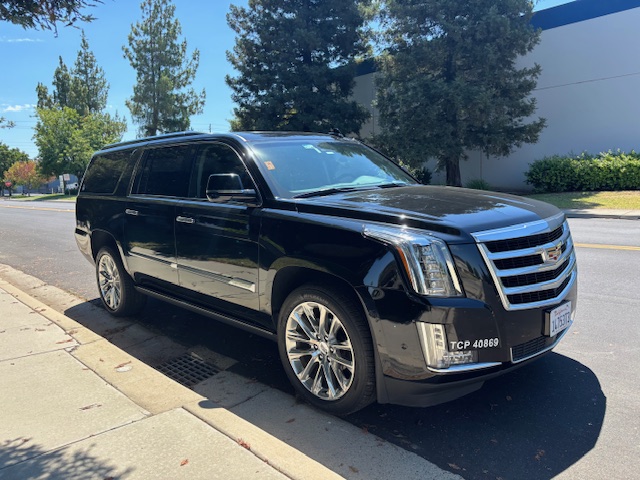 Bella Tours Limo - Cadillac Escalade SUV